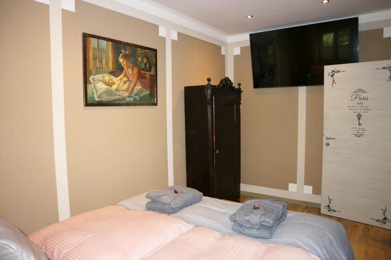 Apartment Alte Schusterei فرايبرغ المظهر الخارجي الصورة