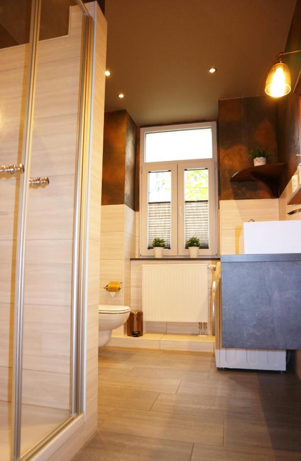 Apartment Alte Schusterei فرايبرغ المظهر الخارجي الصورة