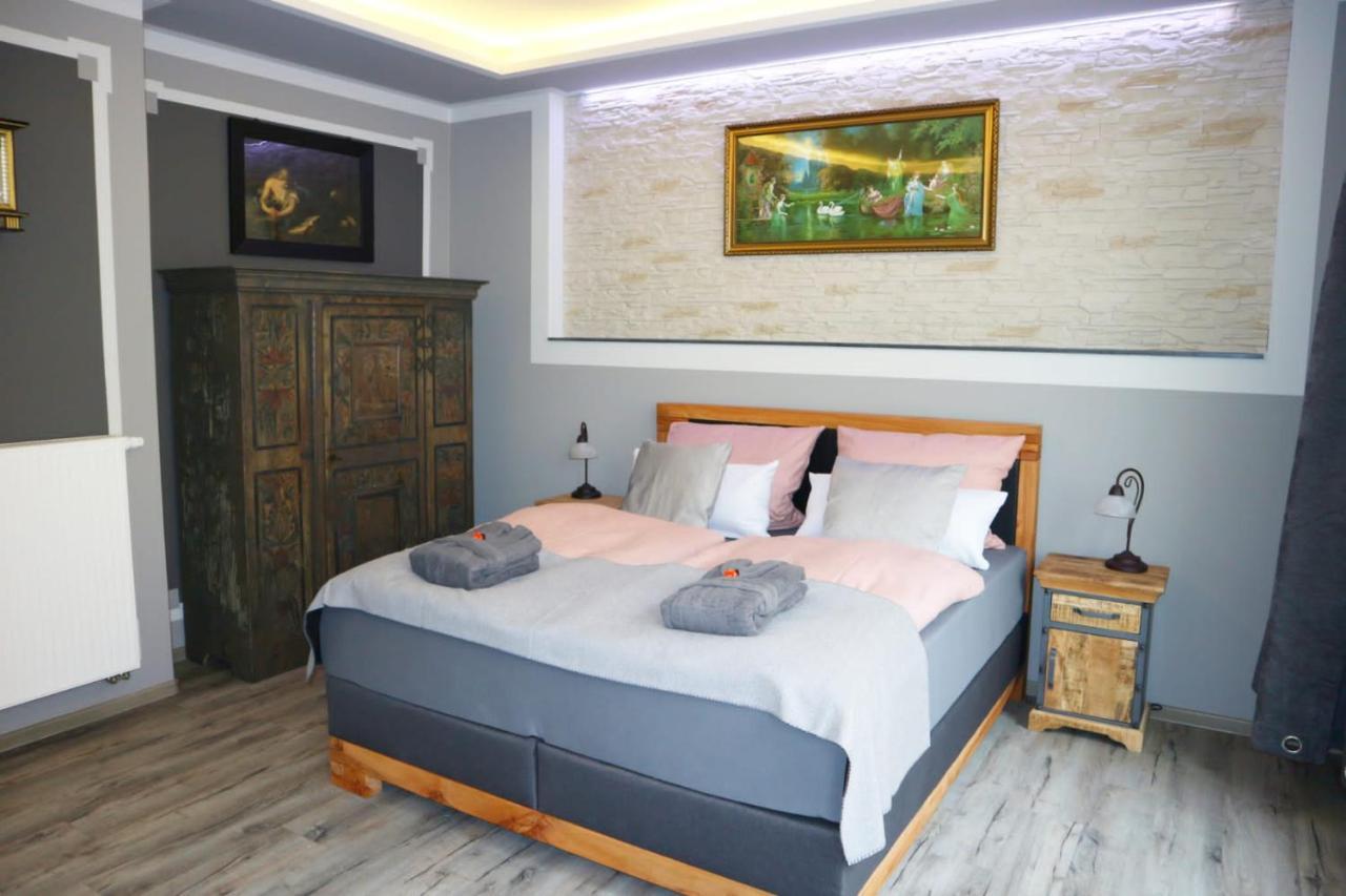 Apartment Alte Schusterei فرايبرغ المظهر الخارجي الصورة