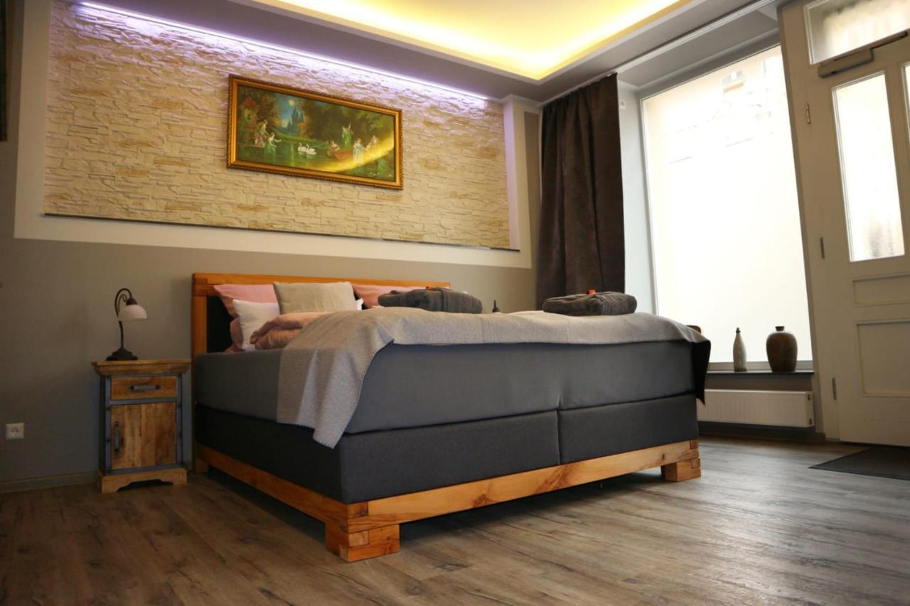 Apartment Alte Schusterei فرايبرغ المظهر الخارجي الصورة