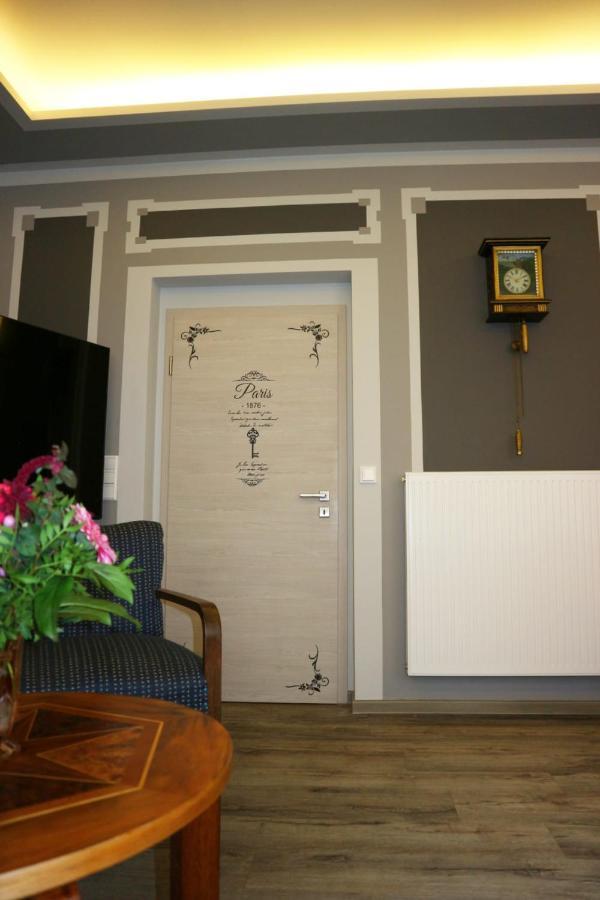 Apartment Alte Schusterei فرايبرغ المظهر الخارجي الصورة