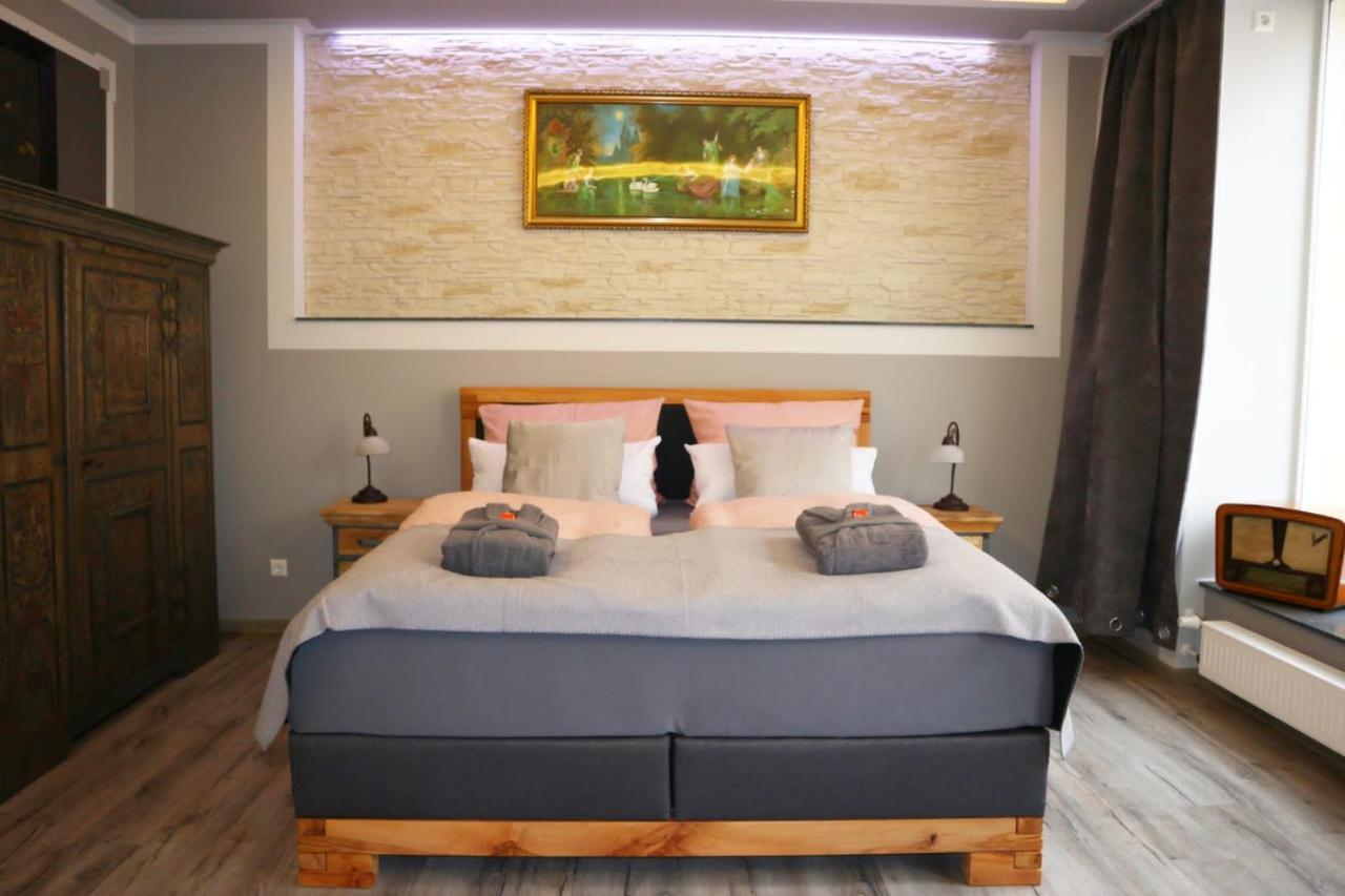 Apartment Alte Schusterei فرايبرغ المظهر الخارجي الصورة