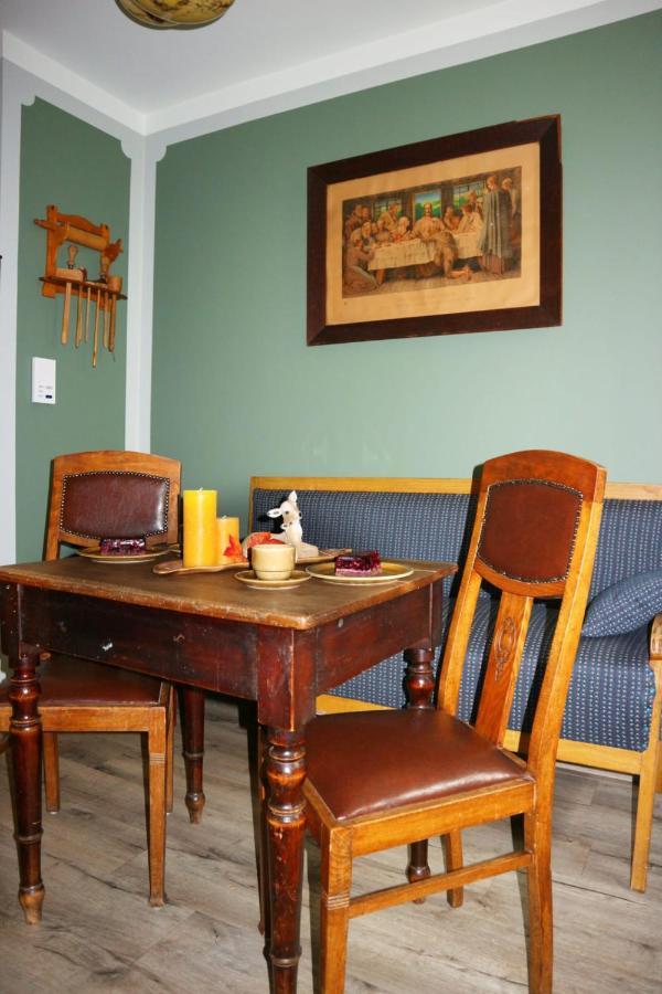 Apartment Alte Schusterei فرايبرغ المظهر الخارجي الصورة