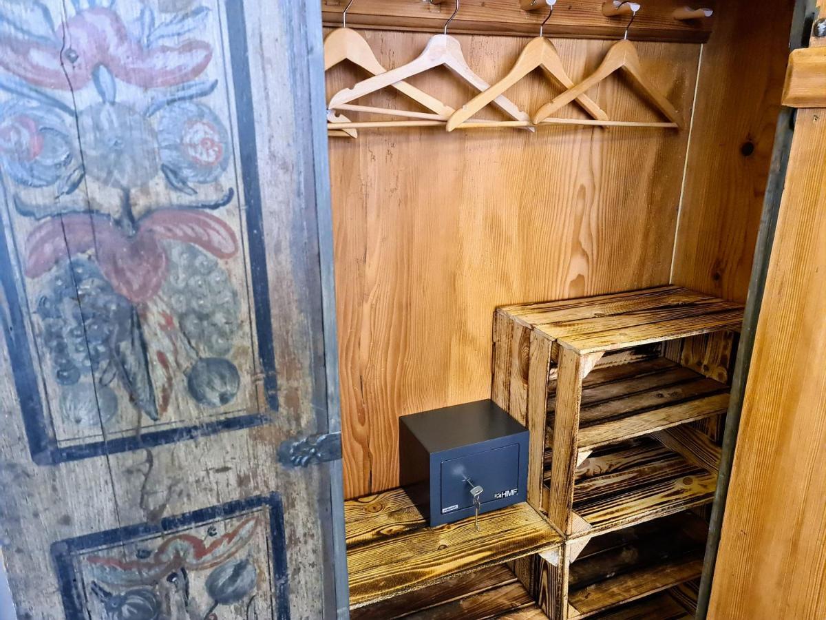 Apartment Alte Schusterei فرايبرغ المظهر الخارجي الصورة
