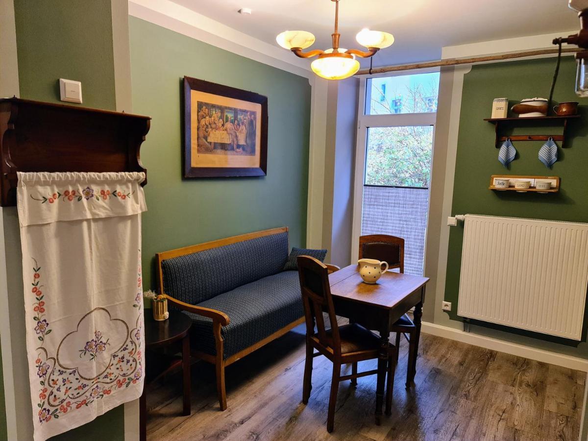 Apartment Alte Schusterei فرايبرغ المظهر الخارجي الصورة