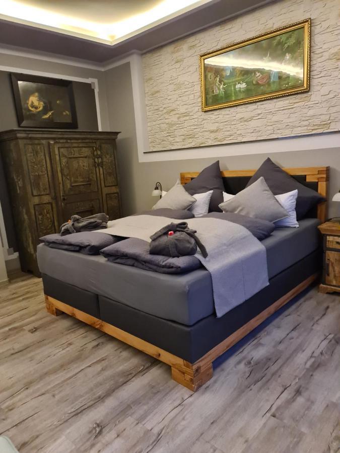 Apartment Alte Schusterei فرايبرغ المظهر الخارجي الصورة