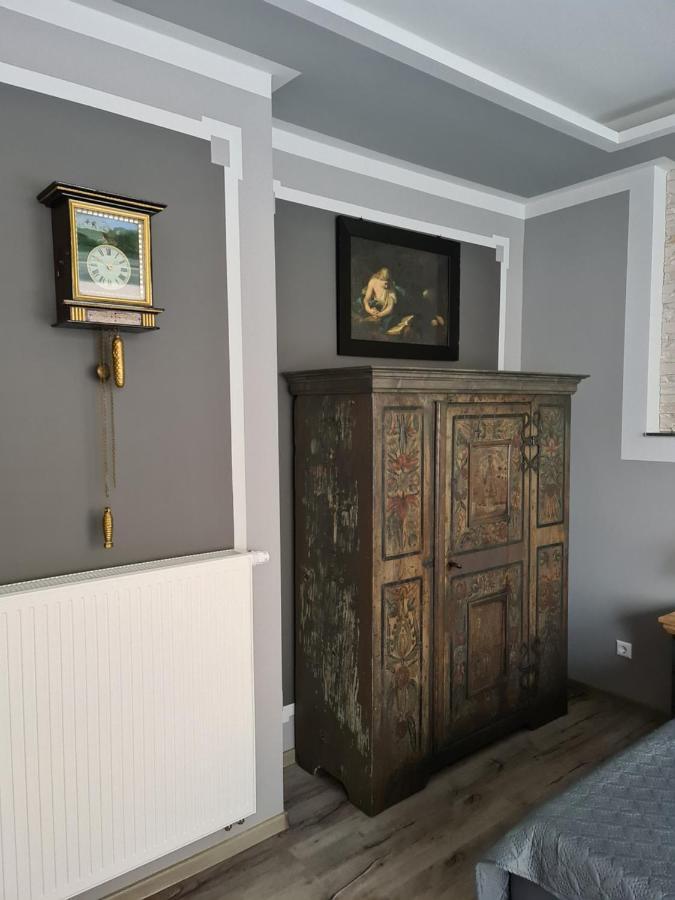 Apartment Alte Schusterei فرايبرغ المظهر الخارجي الصورة