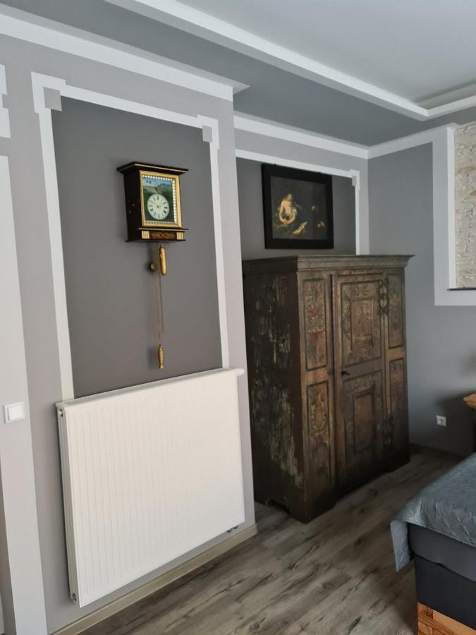 Apartment Alte Schusterei فرايبرغ المظهر الخارجي الصورة